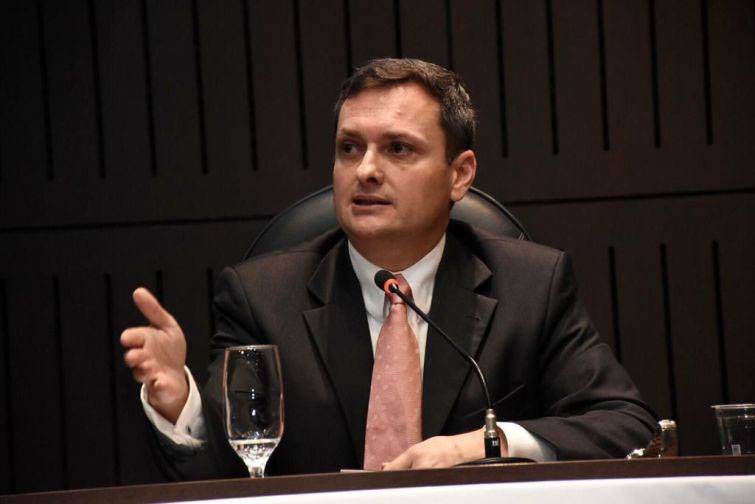 Sérgio Cruz Arenhart - Foto: Bebel Ritzmann Sérgio Cruz Arenhart - Foto: Bebel Ritzmann