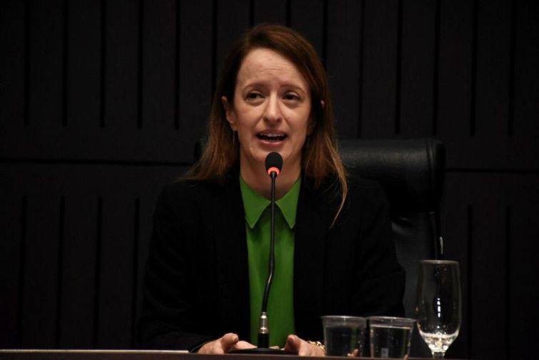 Graciela Marins - Foto: Bebel Ritzmann Graciela Marins - Foto: Bebel Ritzmann