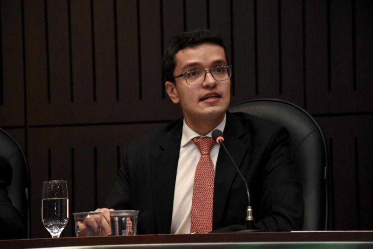 Luiz Henrique Krassuski Fortes - Foto: Bebel Ritzmann Luiz Henrique Krassuski Fortes - Foto: Bebel Ritzmann