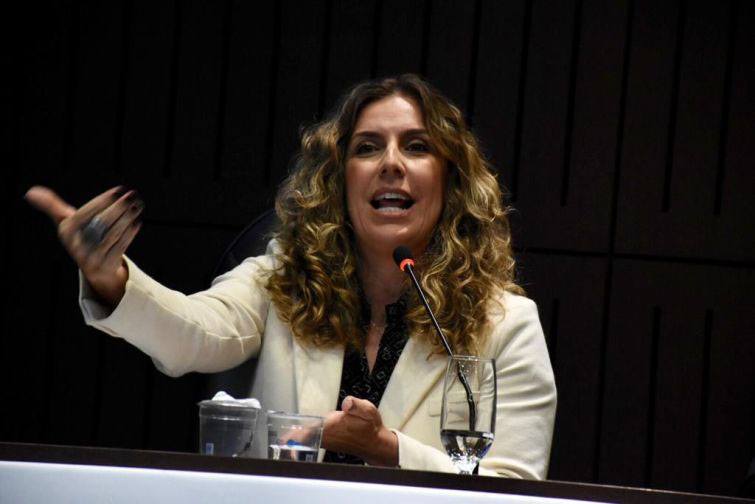 Estefânia Maria de Queiroz Barboza - Foto: Bebel Ritzmann Estefânia Maria de Queiroz Barboza - Foto: Bebel Ritzmann