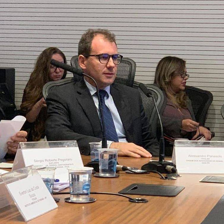 Panasolo vai ocupar o cargo durante o biênio 2019-2020 - Foto: Divulgação Panasolo vai ocupar o cargo durante o biênio 2019-2020 - Foto: Divulgação
