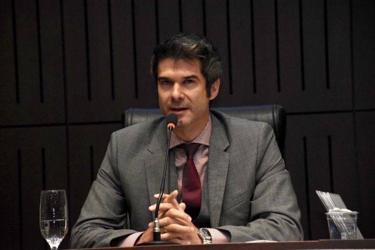 Rafael de Oliveira Guimarães - Foto: Bebel Ritzmann Rafael de Oliveira Guimarães - Foto: Bebel Ritzmann