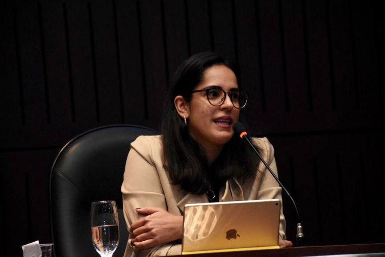 Paula Pessoa Pereira - Foto: Bebel Ritzmann Paula Pessoa Pereira - Foto: Bebel Ritzmann