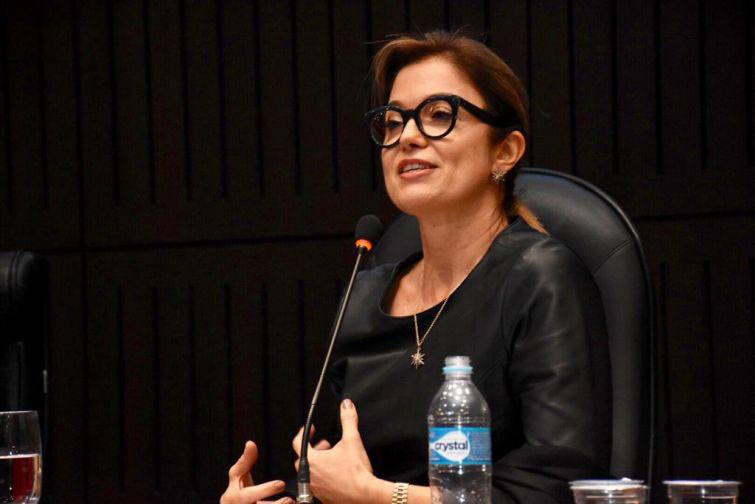 Ana Paula Oliveira Ávila - Foto: Bebel Ritzmann Ana Paula Oliveira Ávila - Foto: Bebel Ritzmann