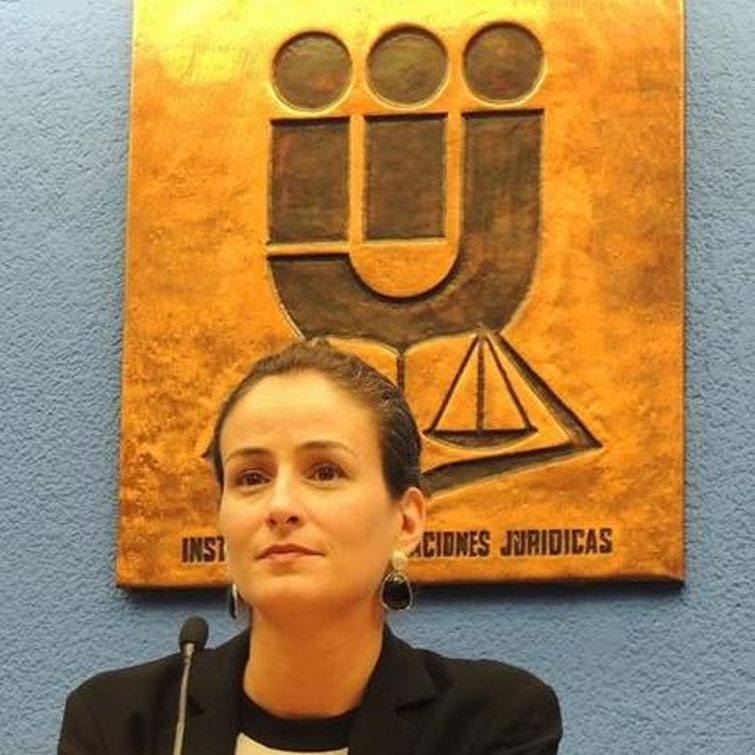 Eneida Desirèe Salgado - Foto: Divulgação Eneida Desirèe Salgado - Foto: Divulgação