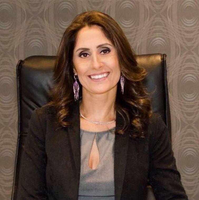 Vivian Cristina Lima Lopes Valle - Foto: Divulgação Vivian Cristina Lima Lopes Valle - Foto: Divulgação