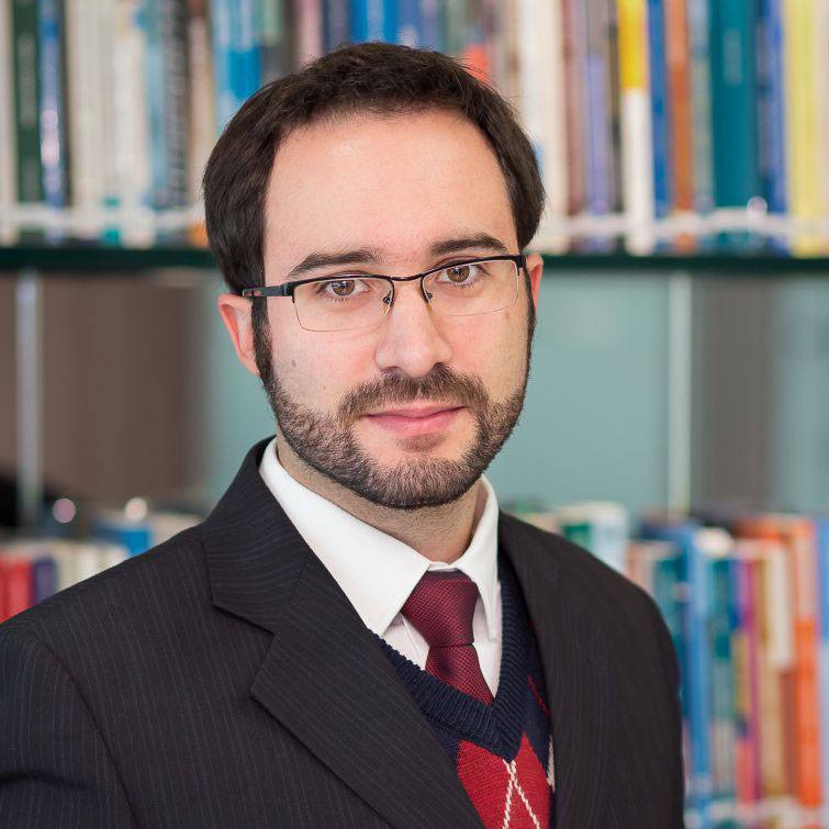 Fernando Menegat - Foto: Divulgação Fernando Menegat - Foto: Divulgação