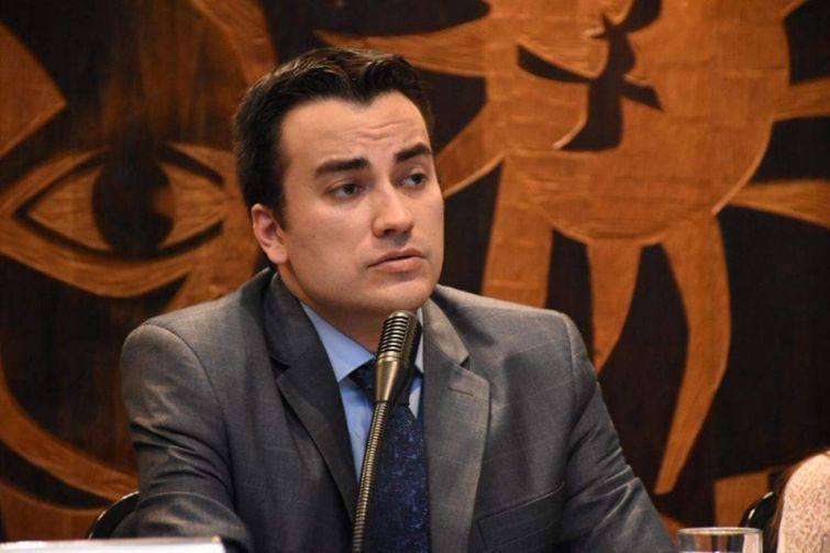 Luciano Elias Reis - Foto: Divulgação Luciano Elias Reis - Foto: Divulgação