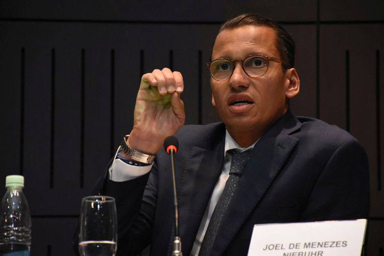 Joel Menezes - Foto: Bebel Ritzmann Joel Menezes - Foto: Bebel Ritzmann