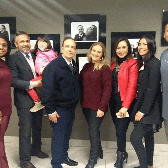 Exposição sobre paternidade responsável