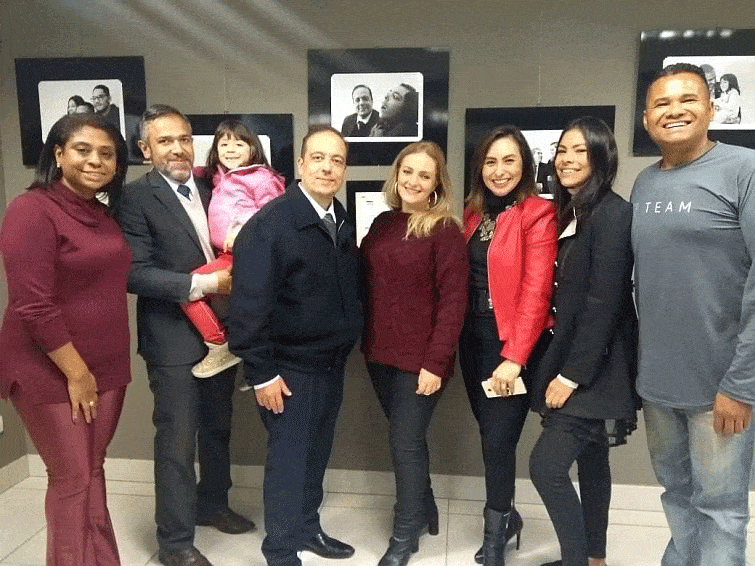 Exposição pode ser visitada de segunda a sexta-feira, das 9 às 19h, no Café do Edifício Maringá - Foto: Divulgação Exposição pode ser visitada de segunda a sexta-feira, das 9 às 19h, no Café do Edifício Maringá - Foto: Divulgação