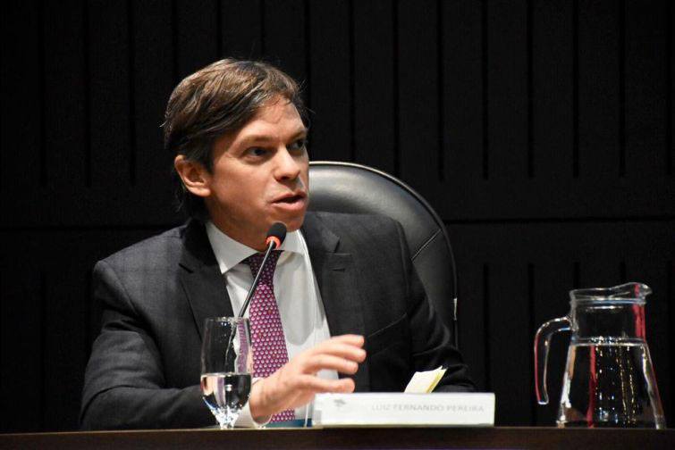 Professor Luiz Fernando Casagrande Pereira - Foto: Bebel Ritzmann Professor Luiz Fernando Casagrande Pereira - Foto: Bebel Ritzmann