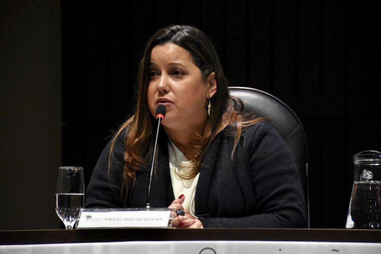 Professora Raquel Dia da Silveira Motta - Foto: Bebel Ritzmann Professora Raquel Dia da Silveira Motta - Foto: Bebel Ritzmann