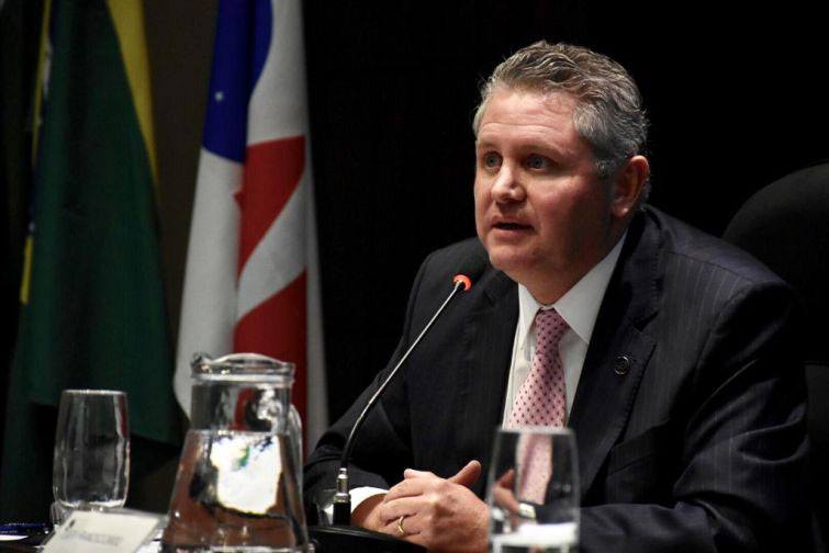 Professor Rogério Ribas - Foto: Bebel Ritzmann Professor Rogério Ribas - Foto: Bebel Ritzmann