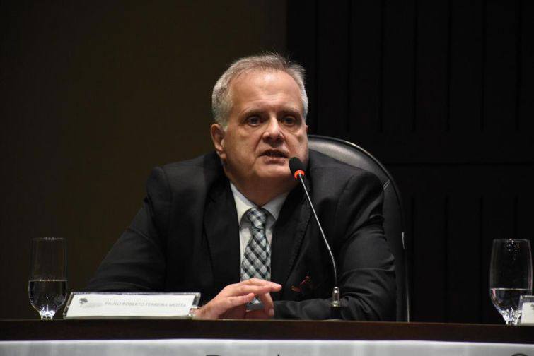 Professor Paulo Roberto Ferreira Motta - Foto: Bebel Ritzmann Professor Paulo Roberto Ferreira Motta - Foto: Bebel Ritzmann