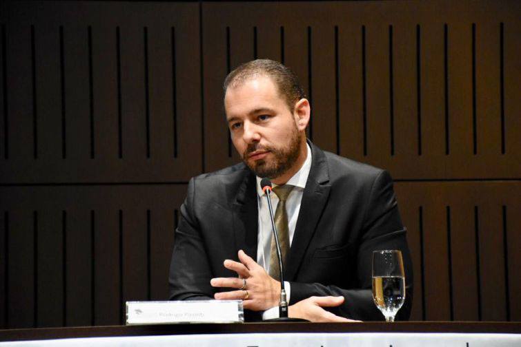 Rodrigo Pironti Aguirre de Castro - Foto: Bebel Ritzmann Rodrigo Pironti Aguirre de Castro - Foto: Bebel Ritzmann