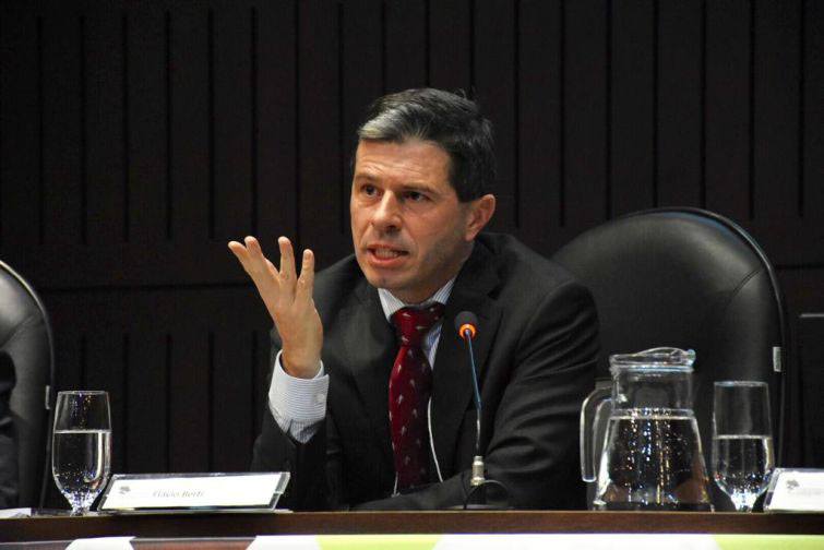 Flavio de Azambuja Berti - Foto: Bebel Ritzmann Flavio de Azambuja Berti - Foto: Bebel Ritzmann