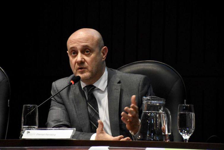 Daniel Ferreira - Foto: Bebel Ritzmann Daniel Ferreira - Foto: Bebel Ritzmann