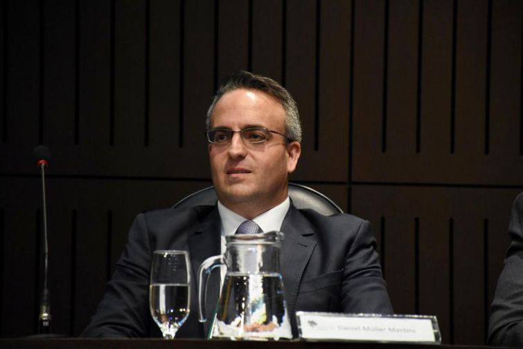 Daniel Müller Martins - Foto: Bebel Ritzmann Daniel Müller Martins - Foto: Bebel Ritzmann
