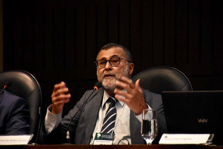José dos Santos Carvalho Filho - Foto: Bebel Ritzmann José dos Santos Carvalho Filho - Foto: Bebel Ritzmann