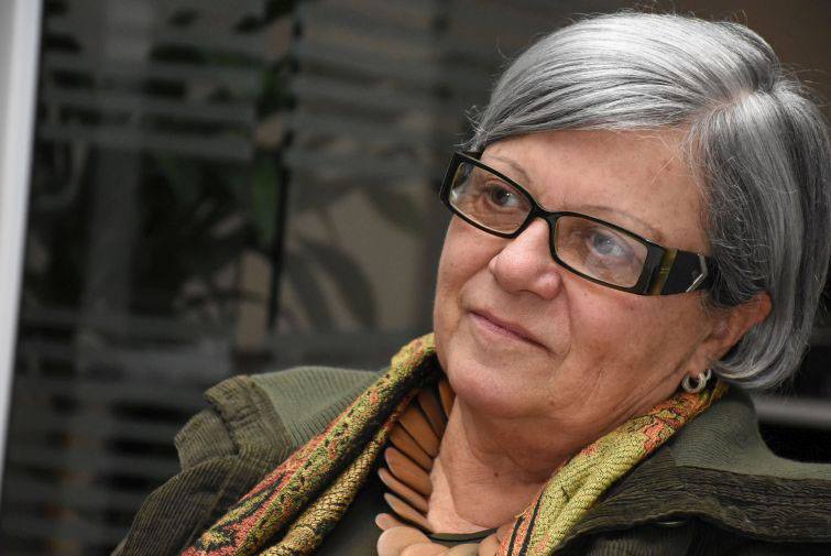 Escritora Etel Frota - Foto: Divulgação Escritora Etel Frota - Foto: Divulgação