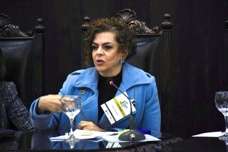 Teresa Arruda Alvim - Foto: Bebel Ritzmann Teresa Arruda Alvim - Foto: Bebel Ritzmann