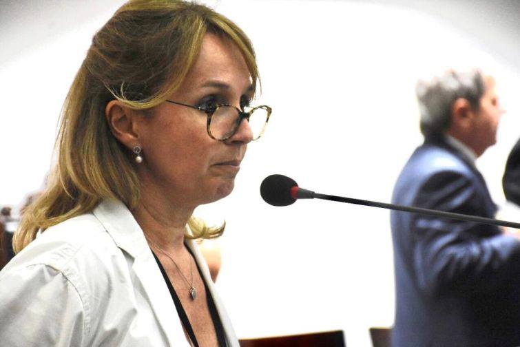 Rogéria Dotti - Foto: Bebel Ritzmann Rogéria Dotti - Foto: Bebel Ritzmann