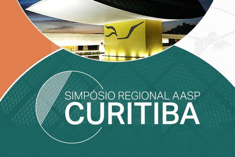 19º Simpósio Regional da AASP será realizado dia 18 de outubro, no MON - Foto: Divulgação 19º Simpósio Regional da AASP será realizado dia 18 de outubro, no MON - Foto: Divulgação