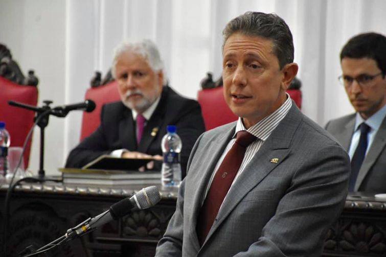 Presidente do Instituto dos Advogados do Paraná, Tarcísio Kroetz - Foto: Bebel Ritzmann Presidente do Instituto dos Advogados do Paraná, Tarcísio Kroetz - Foto: Bebel Ritzmann