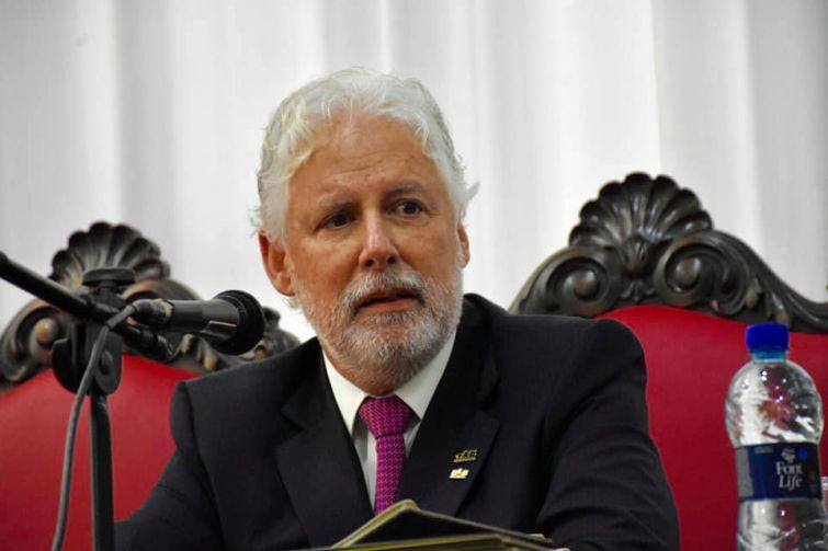 Professor Carlos Eduardo Manfredini Hapner - Foto: Bebel Ritzmann Professor Carlos Eduardo Manfredini Hapner - Foto: Bebel Ritzmann
