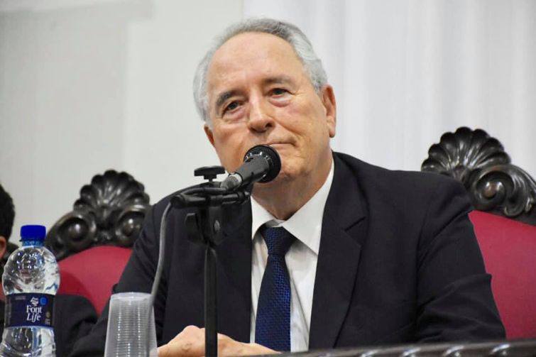 Professor Alfredo Assis Gonçalves Neto - Foto: Bebel Ritzmann Professor Alfredo Assis Gonçalves Neto - Foto: Bebel Ritzmann