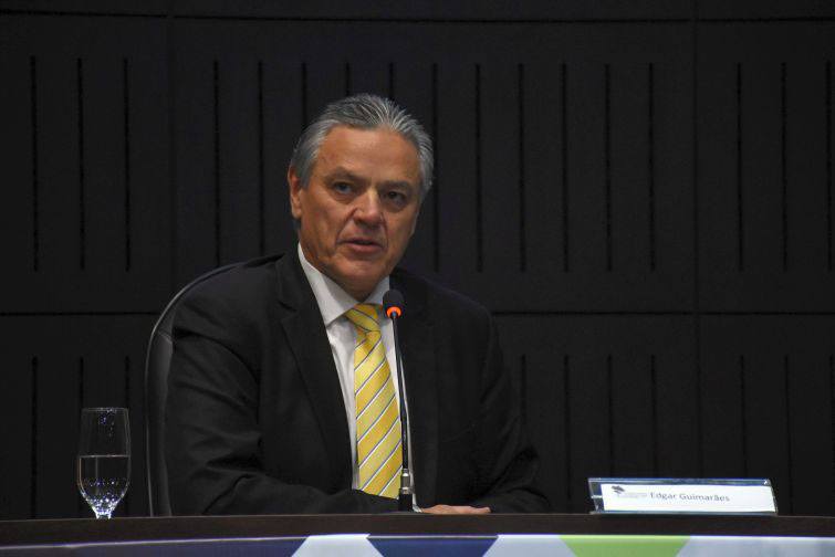 Presidente do IPDA, Edgar Guimarães - Foto: Bebel Ritzmann Presidente do IPDA, Edgar Guimarães - Foto: Bebel Ritzmann