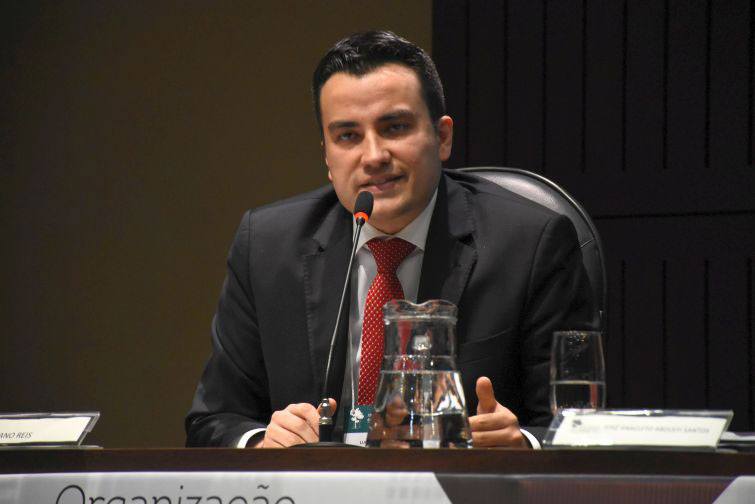 Diretor acadêmico adjunto do IPDA, Luciano Reis - Foto: Bebel Ritzmann Diretor acadêmico adjunto do IPDA, Luciano Reis - Foto: Bebel Ritzmann