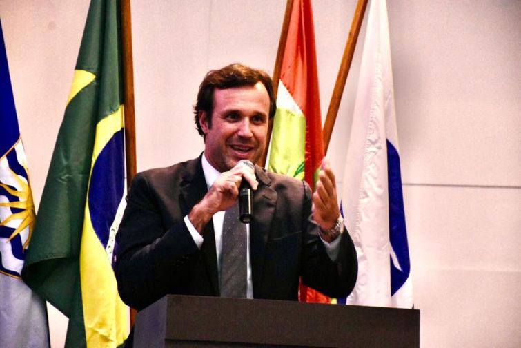 Presidente da OAB-SC, Rafael Horn -Foto: Bebel Ritzmann Presidente da OAB-SC, Rafael Horn -Foto: Bebel Ritzmann