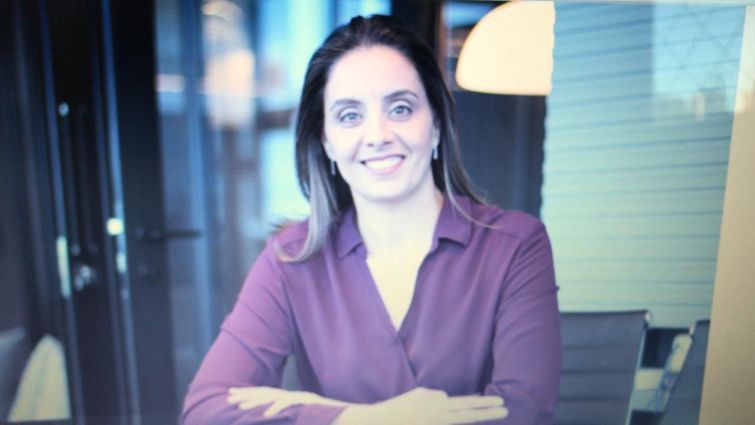 Valéria de Sousa Pinto, advogada e mediadora, presidente da Comissão de Mediação da OAB/PR - Foto: Divulgação