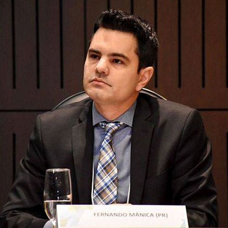 Procurador do Estado Fernando Mânica - Foto: Divulgação Procurador do Estado Fernando Mânica - Foto: Divulgação