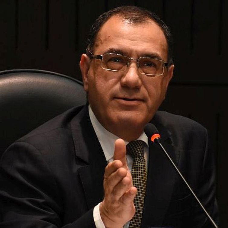 Procurador do Estado José Anacleto Abduch Santos - Foto: Divulgação Procurador do Estado José Anacleto Abduch Santos - Foto: Divulgação