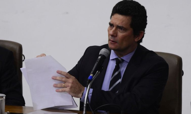 Sérgio Moro - Foto: Marcello Casal Jr. (Agência Brasil) Sérgio Moro - Foto: Marcello Casal Jr. (Agência Brasil)