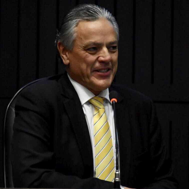 Presidente do IPDA, Edgar Guimarães - Foto: Bebel Ritzmann Presidente do IPDA, Edgar Guimarães - Foto: Bebel Ritzmann