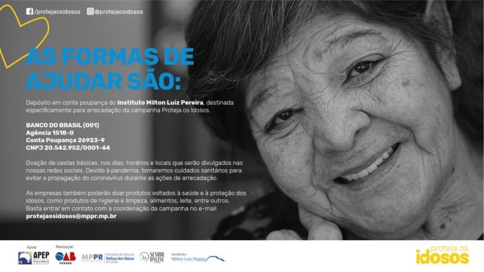 Como ajudar - Foto: Divulgação Como ajudar - Foto: Divulgação