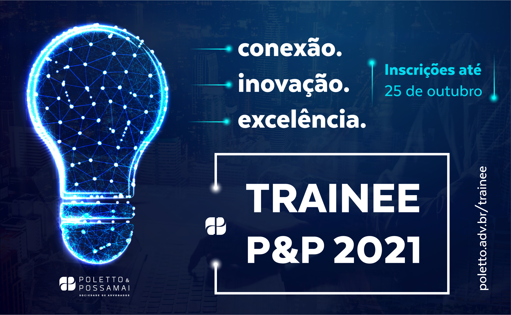 Inscrições estão abertas até 25 de outubro - Foto: Divulgação Inscrições estão abertas até 25 de outubro - Foto: Divulgação