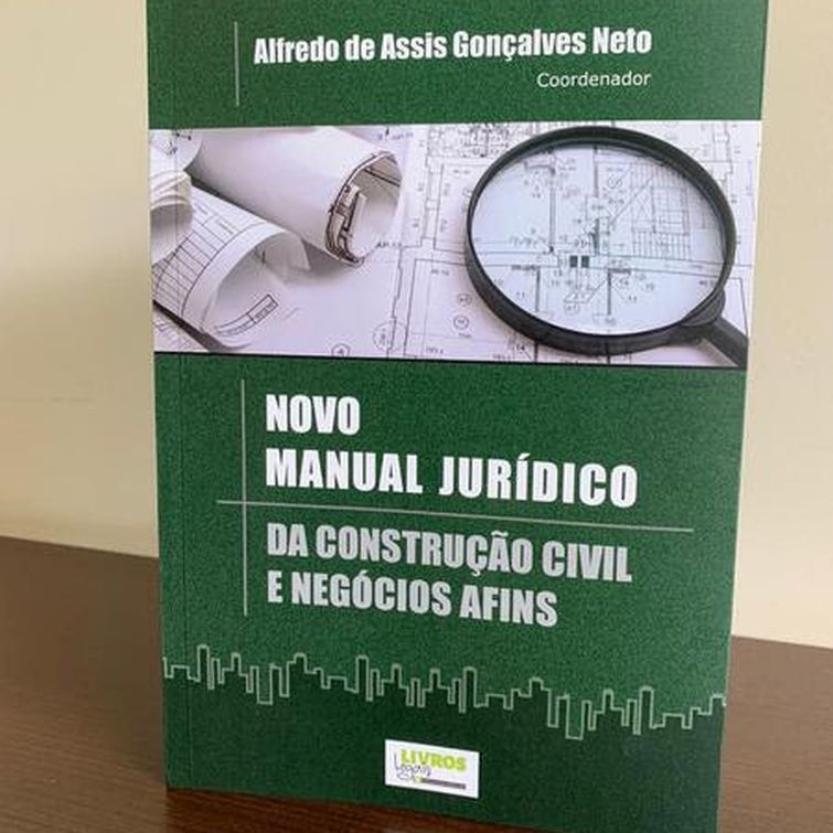 Livro é uma publicação do Selo Editorial Livros Legais - Foto: Divulgação Livro é uma publicação do Selo Editorial Livros Legais - Foto: Divulgação
