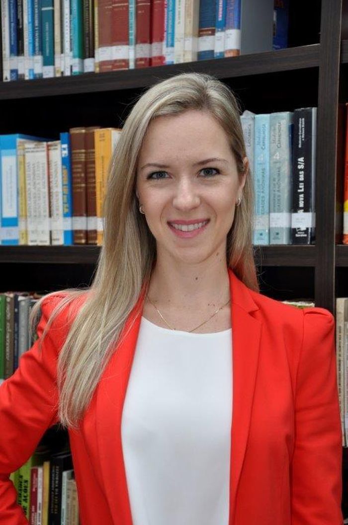 Isabella Bittencourt Mader Gonçalves Giublin, advogada - Foto: Divulgação Isabella Bittencourt Mader Gonçalves Giublin, advogada - Foto: Divulgação
