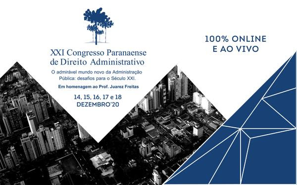 Congresso será 100% on-line com transmissão ao vivo - Foto: Divulgação Congresso será 100% on-line com transmissão ao vivo - Foto: Divulgação