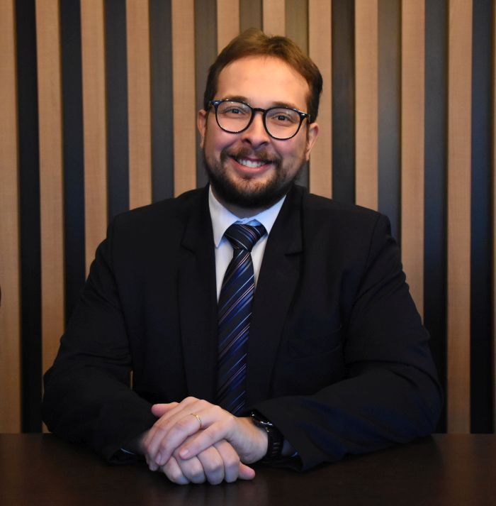 Alberto Goldenstein, membro da Comissão de Direito Desportivo da OAB Paraná - Foto: Bebel Ritzmann Alberto Goldenstein, membro da Comissão de Direito Desportivo da OAB Paraná - Foto: Bebel Ritzmann