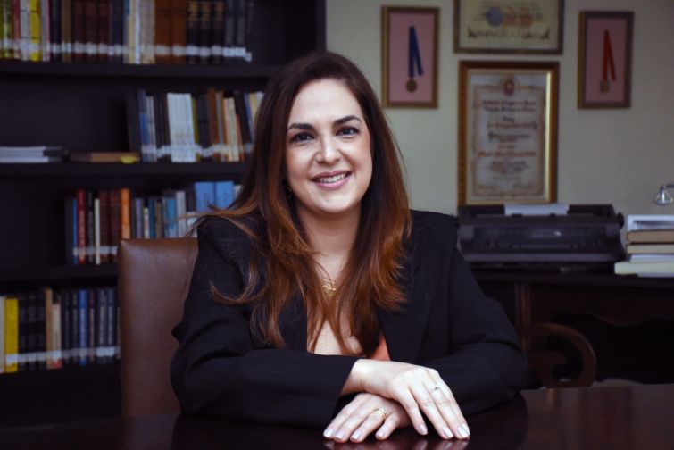 Gisele Bolonhez Kucek, advogada trabalhista - Foto: Bebel Ritzmann Gisele Bolonhez Kucek, advogada trabalhista - Foto: Bebel Ritzmann