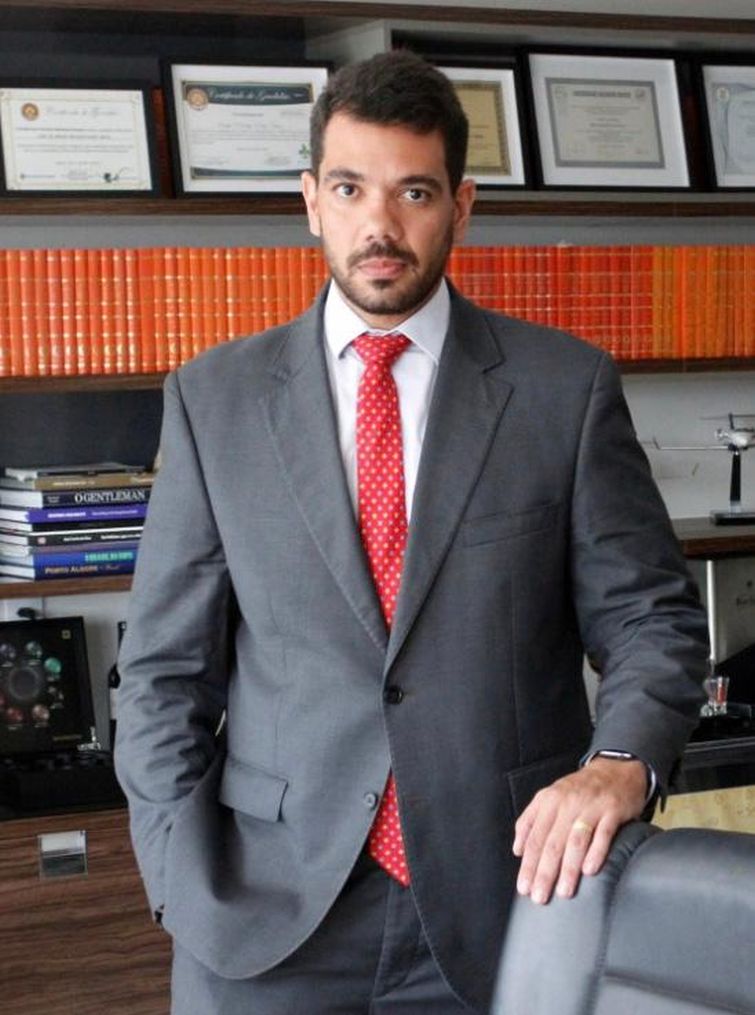 Sérgio Vieira - Foto: Divulgação Sérgio Vieira - Foto: Divulgação