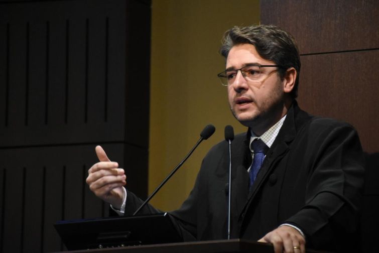 vogado Francisco Zardo, diretor executivo adjunto do IPDA - Foto: Bebel Ritzmann
