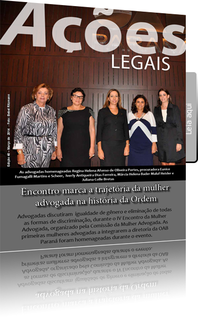 Capa Revista Ações Legais