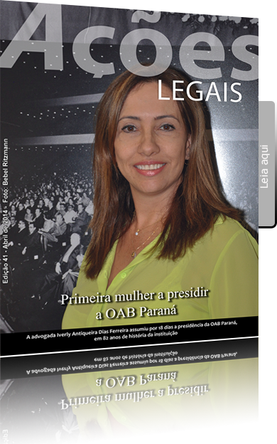 Capa Revista Ações Legais